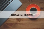 雅思festival（雅思机构）